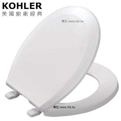 KOHLER 原廠馬桶蓋 K-4662T-0  |馬桶|馬桶蓋