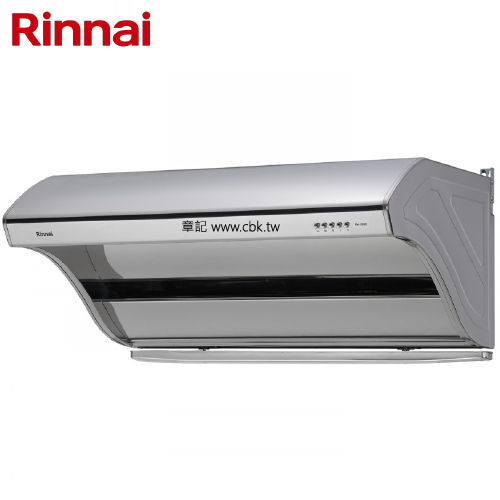 林內牌(Rinnai)深罩式排油煙機(80cm) RH-8190【送免費標準安裝】  |排油煙機|標準型排油煙機