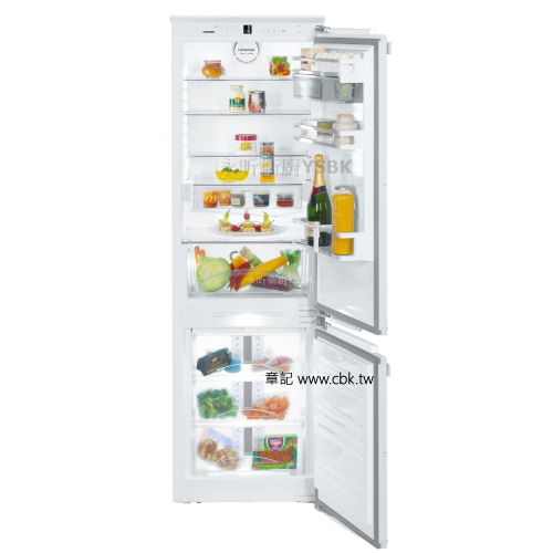 LIEBHERR 全嵌式冰箱 SICN3356 【全省免運費宅配到府】  |廚房家電|冰箱、紅酒櫃