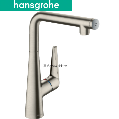 hansgrohe Talis Select M51 廚房龍頭 72820-80  |廚具及配件|廚房龍頭