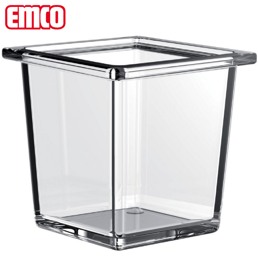 德國EMCO 玻璃桶(LIAISON系列) 1866.000.02