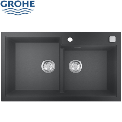GROHE K500 花崗岩水槽(86x50cm) 31649AT0