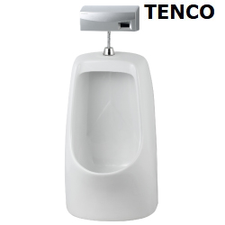 電光牌(TENCO)掛式小便斗電沖設備 SU4320X-R