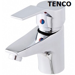電光牌(TENCO)單槍式面盆龍頭 A-1181