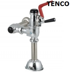 電光牌(TENCO)二段式手壓沖水凡而(油壓) A-5125ET