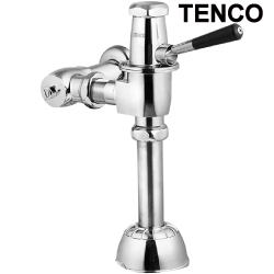 電光牌(TENCO)手壓式沖水凡而(油壓)  A-5125E