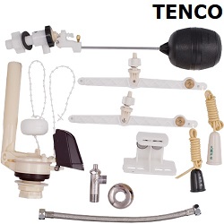 電光牌(TENCO)二段式高水箱配件 A-5257