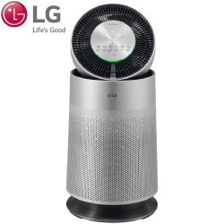 LG PuriCare 360°空氣清淨機(單層) AS651DSS0【全省免運費宅配到府】