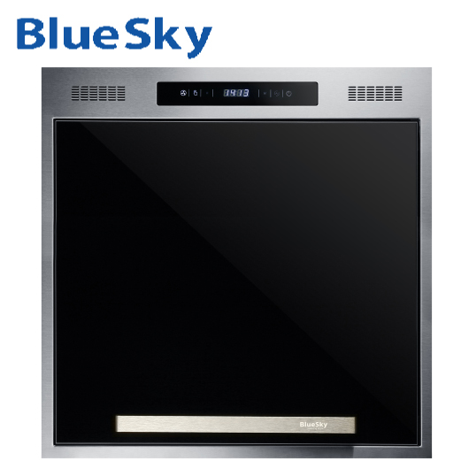 BlueSky 炊飯器收納櫃(經典黑) BS-1015B60T1R【全省免費宅配到府】