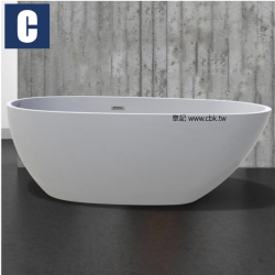 CBK 強化壓克力獨立浴缸(150cm) CBK-IBS-396-150