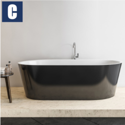 CBK 獨立浴缸(135cm) CBK-J1357056