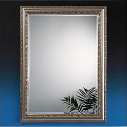 CBK 古典木框浴鏡 (60x80cm) CBK-KL107