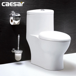 凱撒(CAESAR)二段式省水馬桶 CF1375_CF1475
