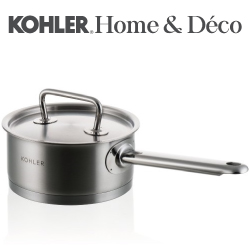KOHLER 經典系列不鏽鋼牛奶鍋(16cm) CG-52105-NA