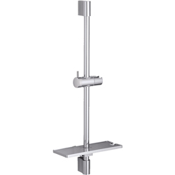 BOSS 淋浴滑桿(附平台) D-118