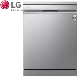 LG QuadWash™ Steam 獨立式洗碗機 DFB335HS【免運費宅配到府+贈送標準安裝】