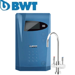 BWT德國倍世櫥下雙溫飲水設備 DWH30A 【送免費標準安裝】