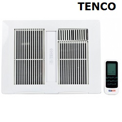電光牌(TENCO)浴室暖房乾燥機(無線遙控) E-1212