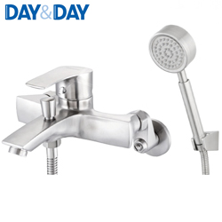 DAY&DAY 不鏽鋼沐浴龍頭 ED-HS4017A-01