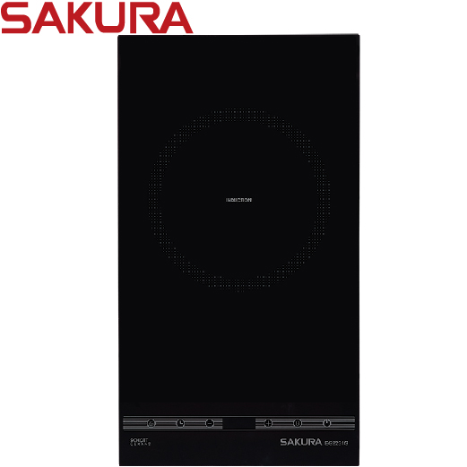 櫻花牌(SAKURA)單口IH感應爐 EG2231GB【送免費標準安裝】