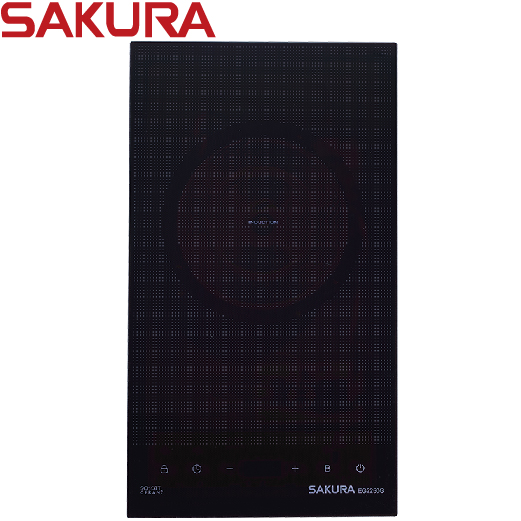 櫻花牌(SAKURA)單口IH感應爐 EG2250GB【送免費標準安裝】