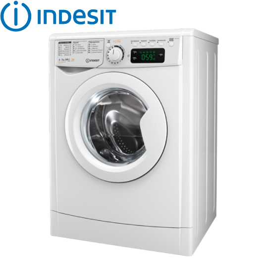 義大利INDESIT 洗脫烘滾筒洗衣機 EWDE-751680