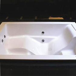 Falcons 雙人按摩浴缸(170cm) F205-A