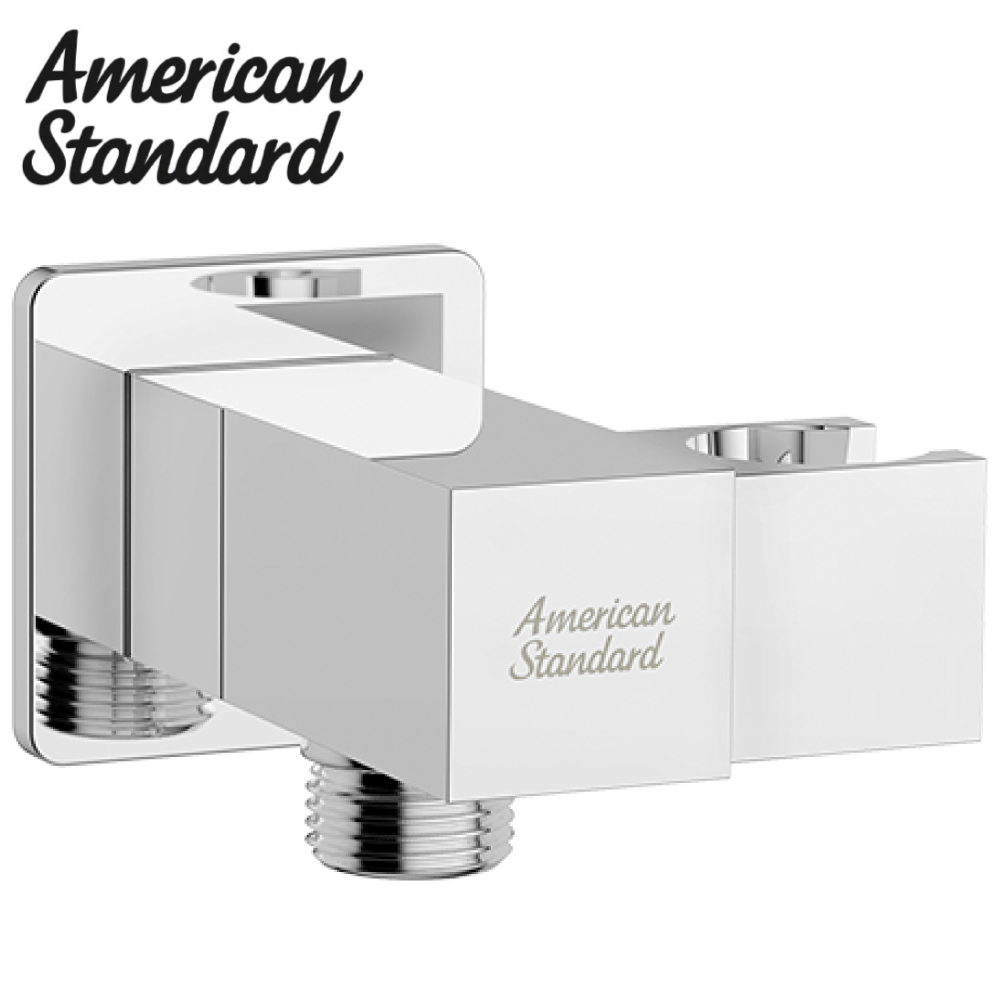 American Standard(美國標準牌) 附牆蛇管接頭 FFAS9143