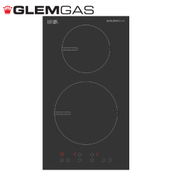 GlemGas 雙口感應爐 GI3416【送免費標準安裝】