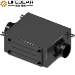 樂奇(LIFEGEAR)空氣淨化箱 GLX-195