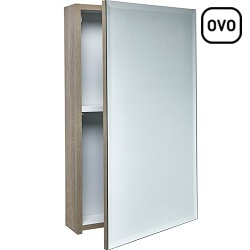 OVO 置物鏡箱(45cm) HA48
