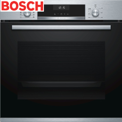 BOSCH嵌入式烤箱 HBA5370S0N 【全省免運費宅配到府+贈送標準安裝】