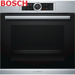 BOSCH嵌入式烤箱 HBG634BS1 【全省免運費宅配到府+贈送標準安裝】