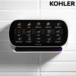 KOHLER Veil 全自動馬桶遙控器(英文版) K-1235953T-SP