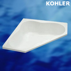 KOHLER Emerald 壓克力浴缸(130cm) K-18778T-0