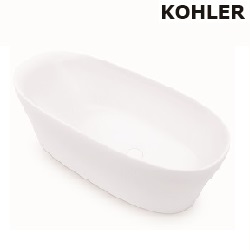 KOHLER Karing 綺美石浴缸(160cm) K-20248T-0