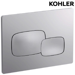 KOHLER Pebble 隱藏式水箱按鈕面板 K-20341T-PNE-CP
