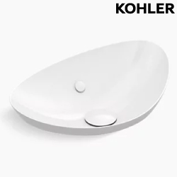 KOHLER Veil 檯面盆(53cm) K-20704-0