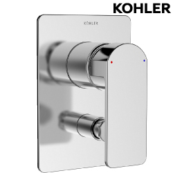 KOHLER Parallel 控制面板+軸心 K-23496T-4-CP