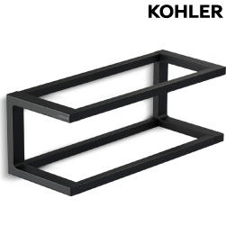 KOHLER Stages 置物架(霧黑) K-27353T-BL