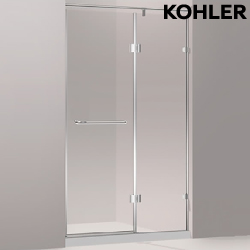 KOHLER Trilogy 無框淋浴拉門(160cm以下) K-72922TW-L-SHP