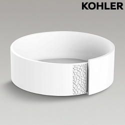 KOHLER Affetto 鑄鐵獨立盆(42cm) K-9340T-0