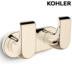 KOHLER Avid 雙衣鉤(法蘭金) K-97500T-AF