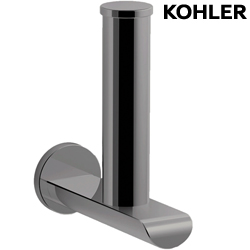 KOHLER Avid 捲筒衛生紙架(鈦空銀) K-97502T-TT