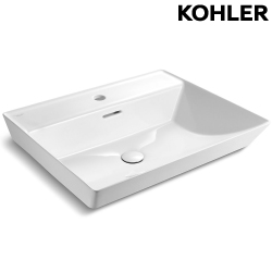 KOHLER Brazn 檯面盆(58.4cm) K-EX21059T-1-0