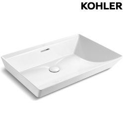 KOHLER Brazn 檯面盆(58.4cm) K-EX21060T-0