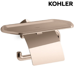 KOHLER Occasion 廁紙架(含托盤) K-EX27068T-RGD