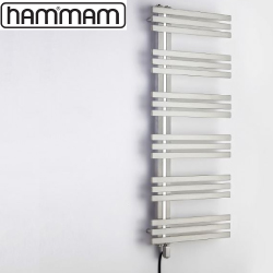 HAMMAM Vista 電熱毛巾架 (外露式/110V) M-P-0031-2-003-005