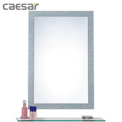 凱撒(CAESAR)防霧化妝鏡 (50x75cm) M730