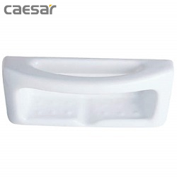 凱撒(CAESAR)嵌壁式香皂盤 Q977